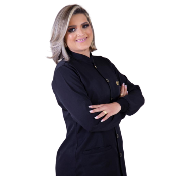 Esteticista Fernanda Rose